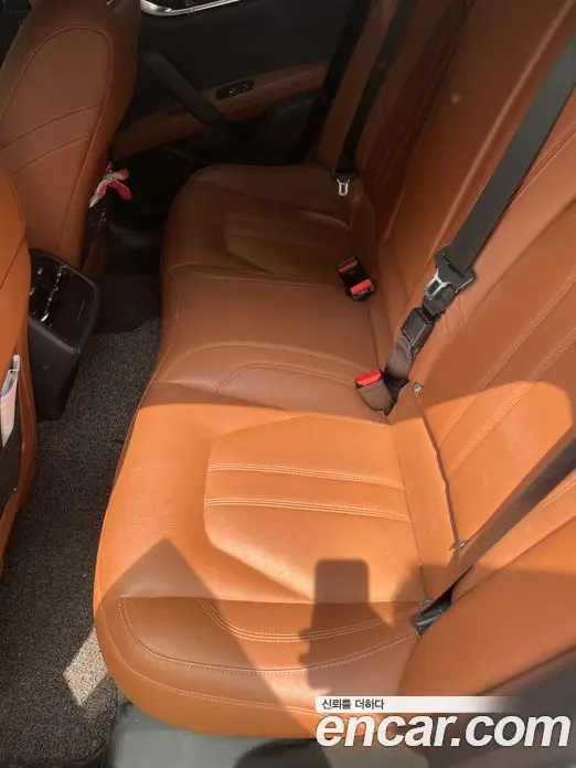 Maserati Ghibli 2018 3.0 автомат (гидро), миниатюра 6
