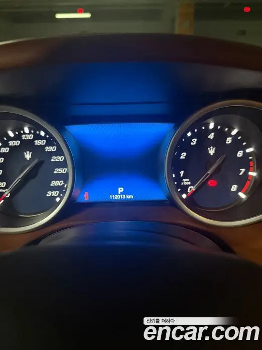 Maserati Ghibli 2018 3.0 автомат (гидро), миниатюра 7