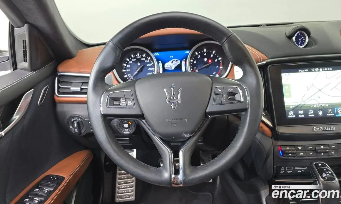 Maserati Ghibli 2020 3.0 автомат (гидро), фото 13 Maserati Ghibli 2020 3.0 автомат (гидро), фото 13