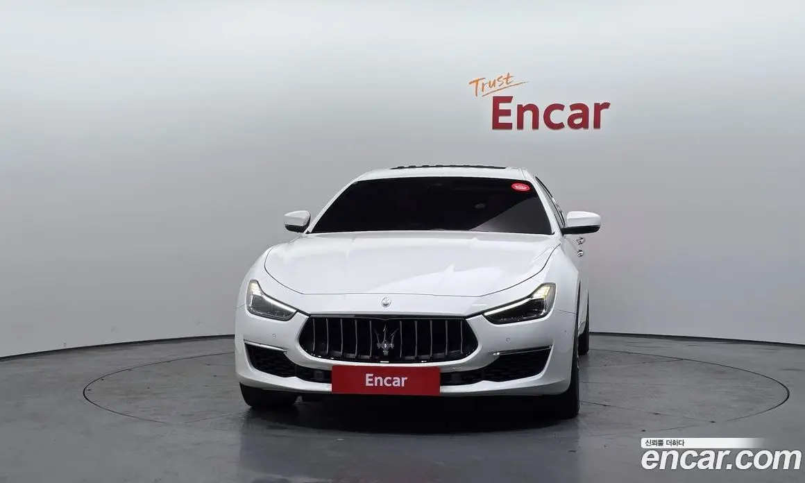 Maserati Ghibli 2020 3.0 автомат (гидро), фото 3 Maserati Ghibli 2020 3.0 автомат (гидро), фото 3