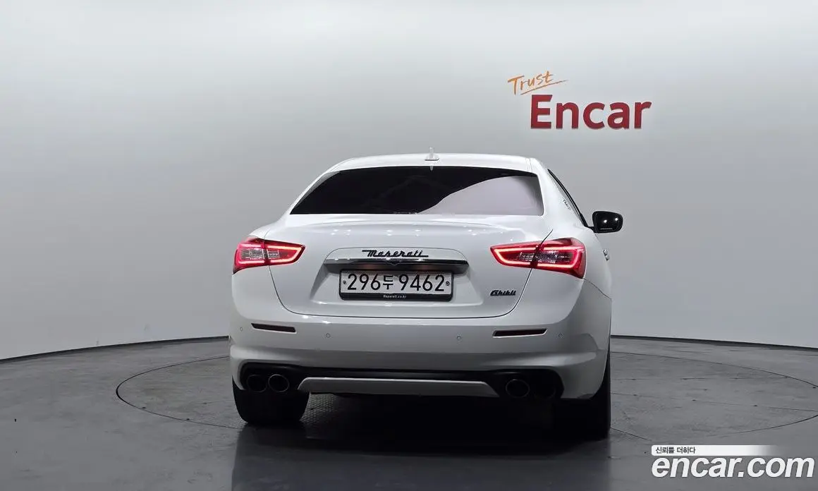 Maserati Ghibli 2020 3.0 автомат (гидро), фото 4 Maserati Ghibli 2020 3.0 автомат (гидро), фото 4