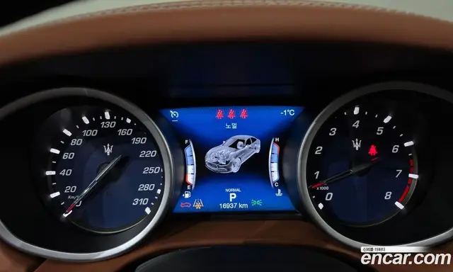 Maserati Ghibli 2020 3.0 автомат (гидро), миниатюра 8 Maserati Ghibli 2020 3.0 автомат (гидро), миниатюра 8