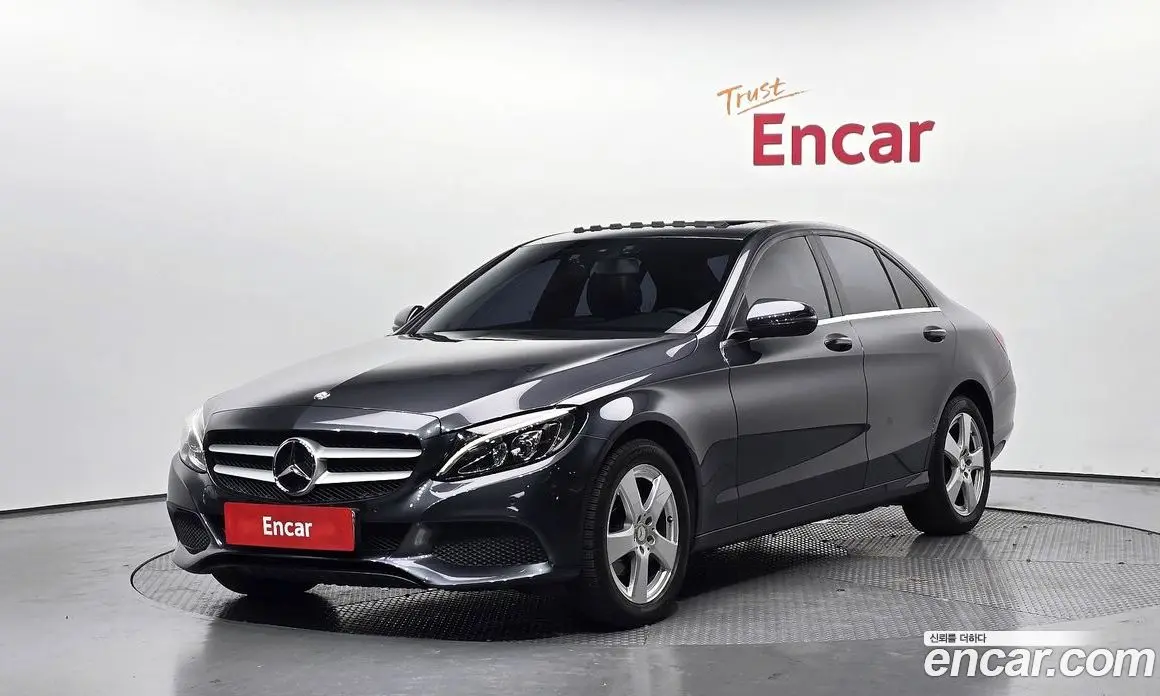 Mercedes-Benz C-Class 2015 1.6 автомат (гидро), фото 1 Mercedes-Benz C-Class 2015 1.6 автомат (гидро), фото 1
