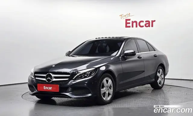 Mercedes-Benz C-Class 2015 1.6 автомат (гидро), миниатюра 1 Mercedes-Benz C-Class 2015 1.6 автомат (гидро), миниатюра 1