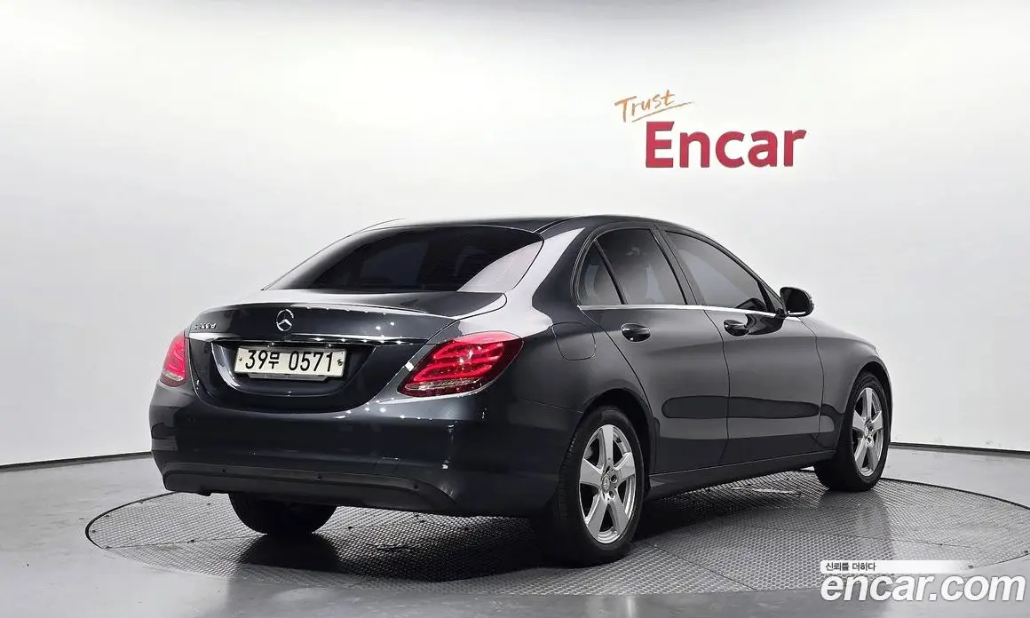 Mercedes-Benz C-Class 2015 1.6 автомат (гидро), фото 2 Mercedes-Benz C-Class 2015 1.6 автомат (гидро), фото 2