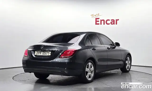 Mercedes-Benz C-Class 2015 1.6 автомат (гидро), миниатюра 2 Mercedes-Benz C-Class 2015 1.6 автомат (гидро), миниатюра 2