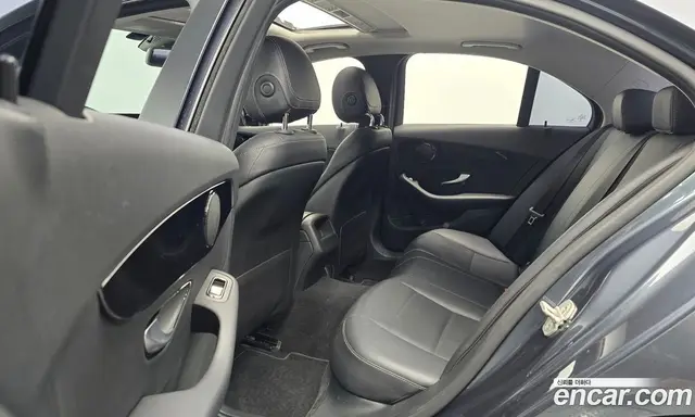 Mercedes-Benz C-Class 2015 1.6 автомат (гидро), миниатюра 12