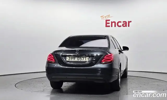 Mercedes-Benz C-Class 2015 1.6 автомат (гидро), миниатюра 4 Mercedes-Benz C-Class 2015 1.6 автомат (гидро), миниатюра 4