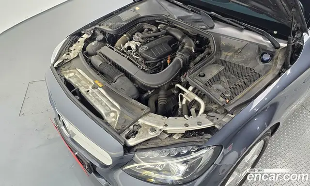 Mercedes-Benz C-Class 2015 1.6 автомат (гидро), миниатюра 6 Mercedes-Benz C-Class 2015 1.6 автомат (гидро), миниатюра 6