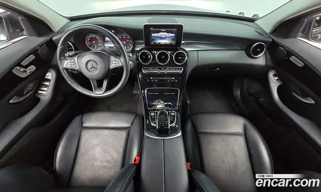 Mercedes-Benz C-Class 2015 1.6 автомат (гидро), миниатюра 7 Mercedes-Benz C-Class 2015 1.6 автомат (гидро), миниатюра 7