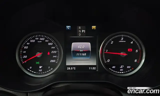 Mercedes-Benz C-Class 2015 1.6 автомат (гидро), миниатюра 8 Mercedes-Benz C-Class 2015 1.6 автомат (гидро), миниатюра 8