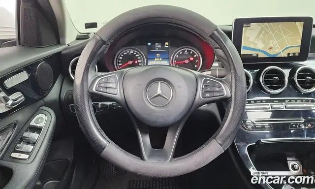 Mercedes-Benz C-Class 2016 2.0 автомат (гидро), миниатюра 12