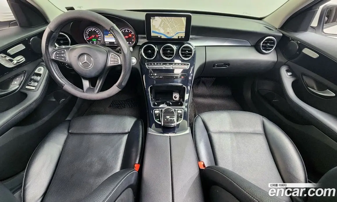 Mercedes-Benz C-Class 2016 2.0 автомат (гидро), фото 7 Mercedes-Benz C-Class 2016 2.0 автомат (гидро), фото 7