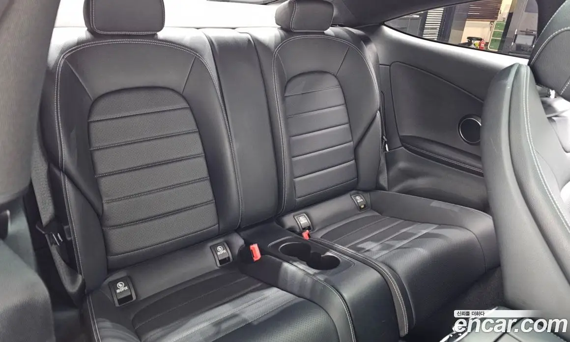 Mercedes-Benz C-Class 2017 2.1 автомат (гидро), фото 12