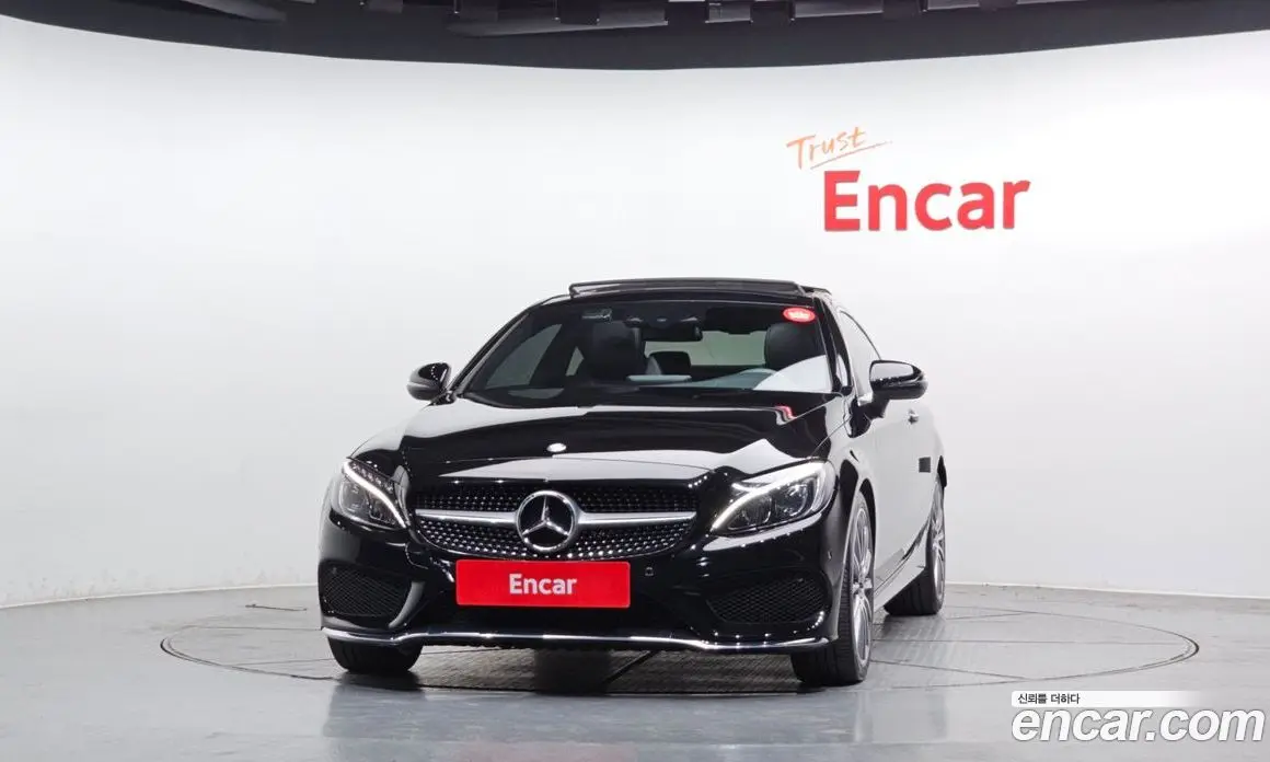 Mercedes-Benz C-Class 2017 2.1 автомат (гидро), фото 3
