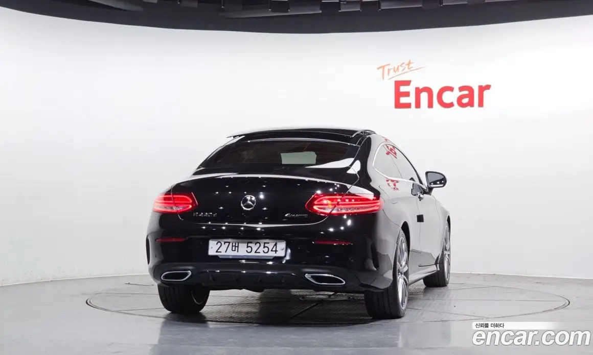 Mercedes-Benz C-Class 2017 2.1 автомат (гидро), фото 4