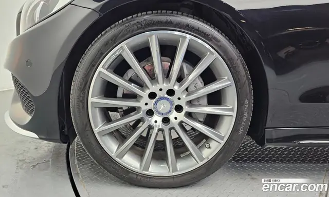 Mercedes-Benz C-Class 2017 2.1 автомат (гидро), миниатюра 5