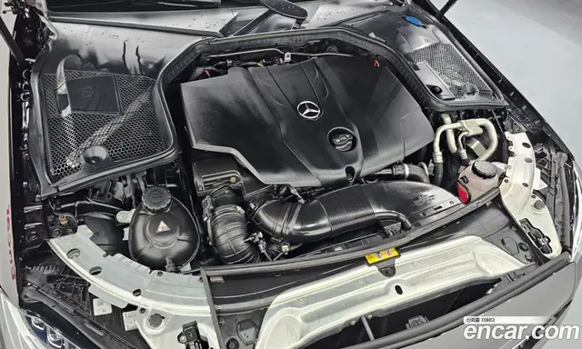 Mercedes-Benz C-Class 2017 2.1 автомат (гидро), миниатюра 6