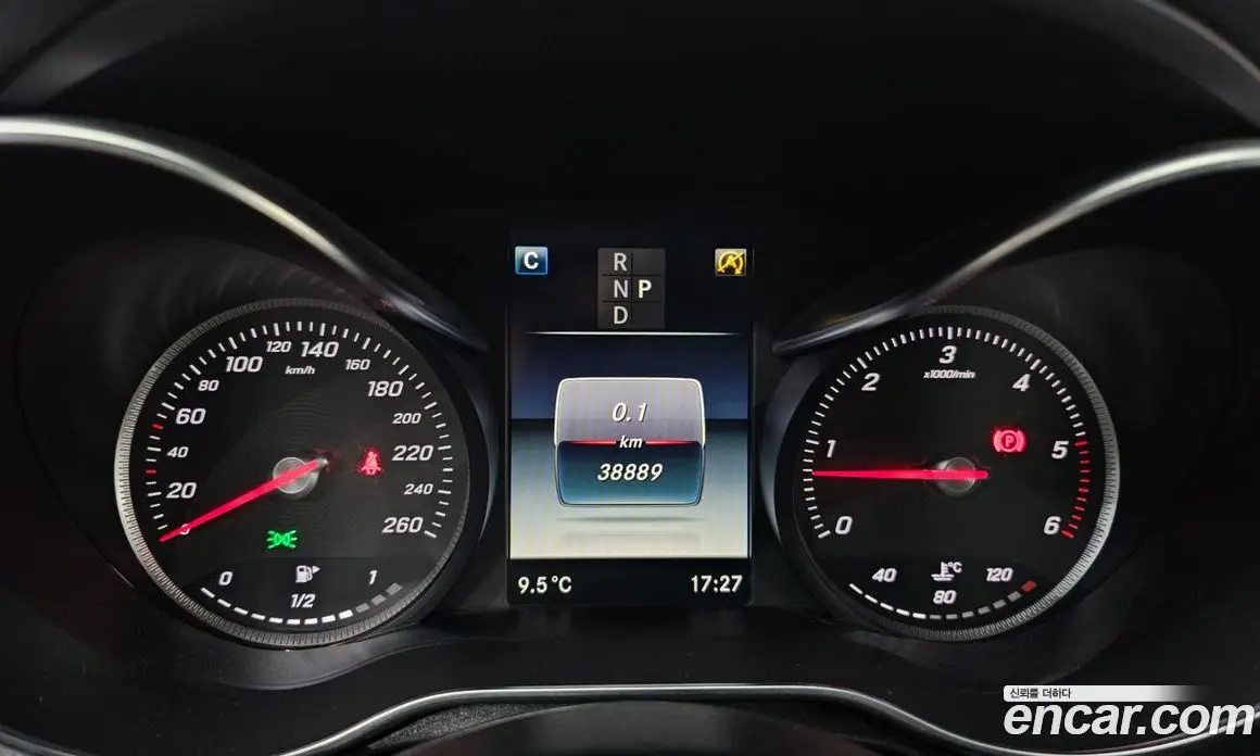Mercedes-Benz C-Class 2017 2.1 автомат (гидро), фото 8