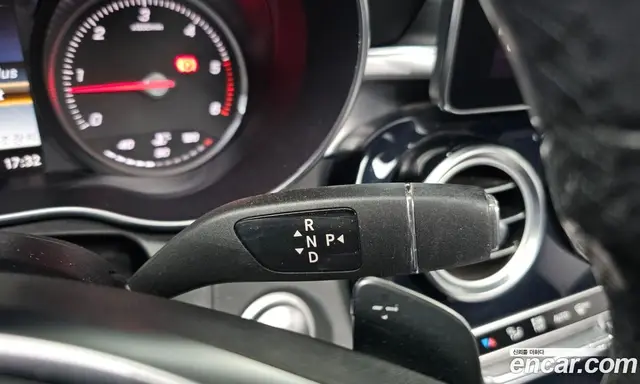 Mercedes-Benz C-Class 2017 2.1 автомат (гидро), миниатюра 9