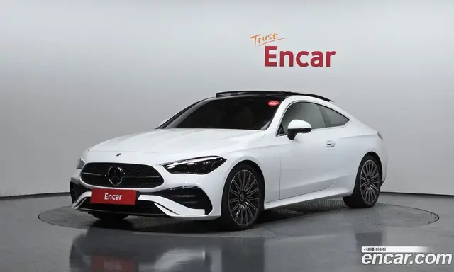 Mercedes-Benz CLE-Class, 2024, 30 134 км