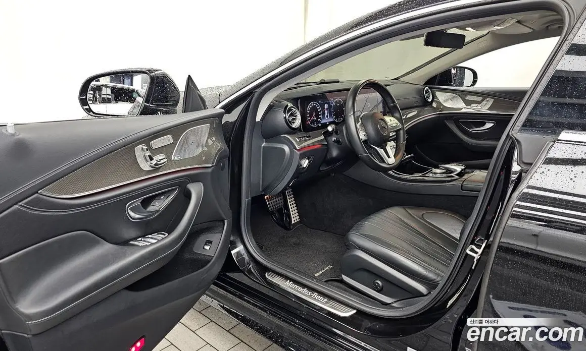 Mercedes-Benz CLS-Class 2018 2.9 автомат (гидро), фото 13