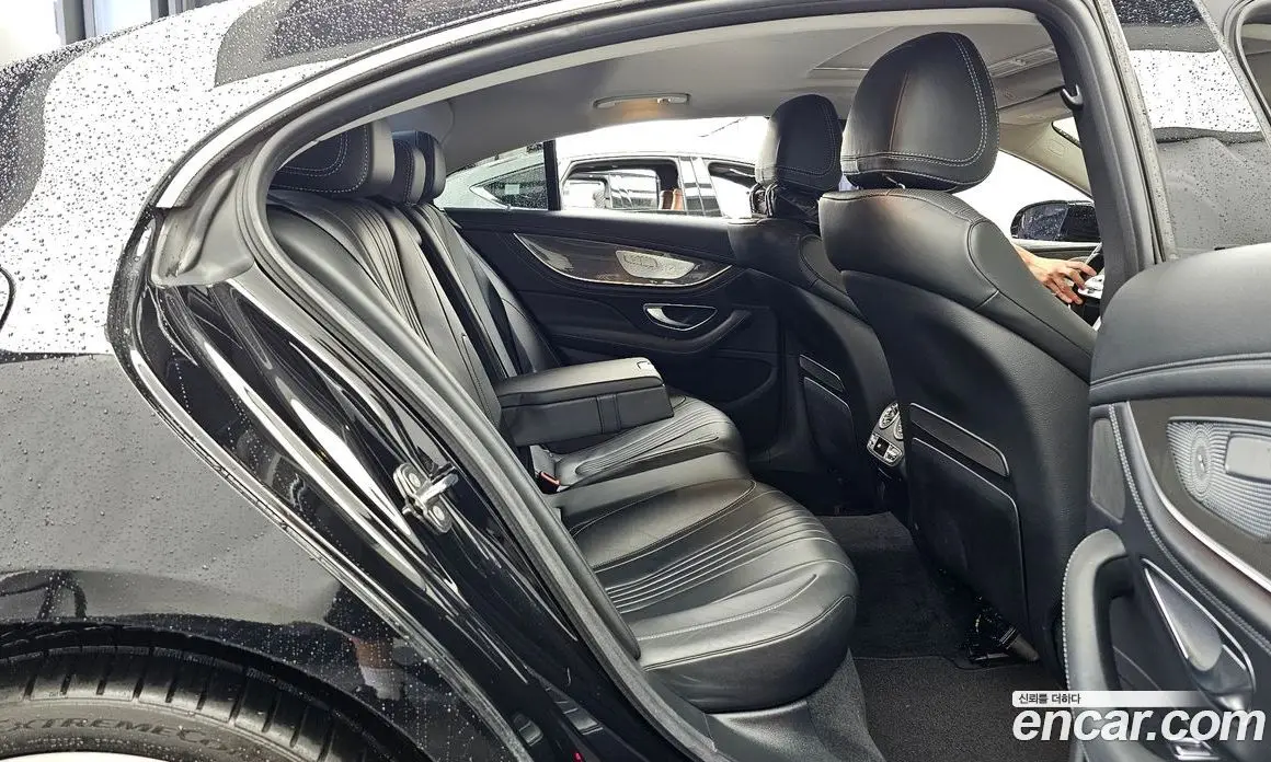 Mercedes-Benz CLS-Class 2018 2.9 автомат (гидро), фото 18