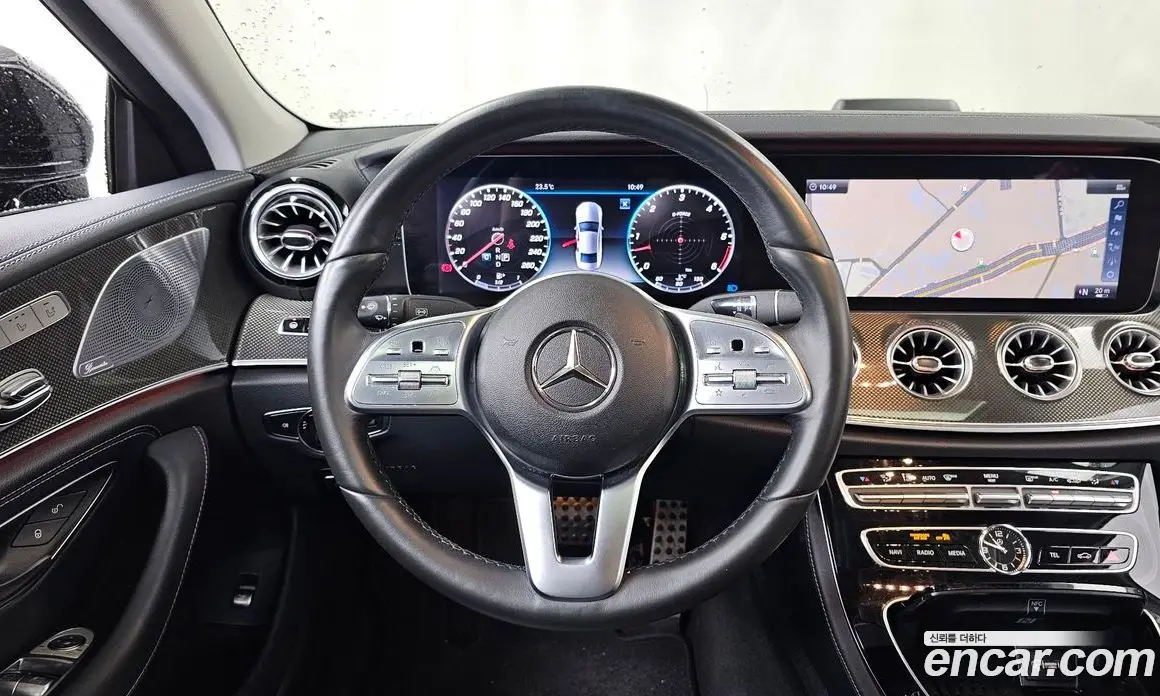 Mercedes-Benz CLS-Class 2018 2.9 автомат (гидро), фото 19