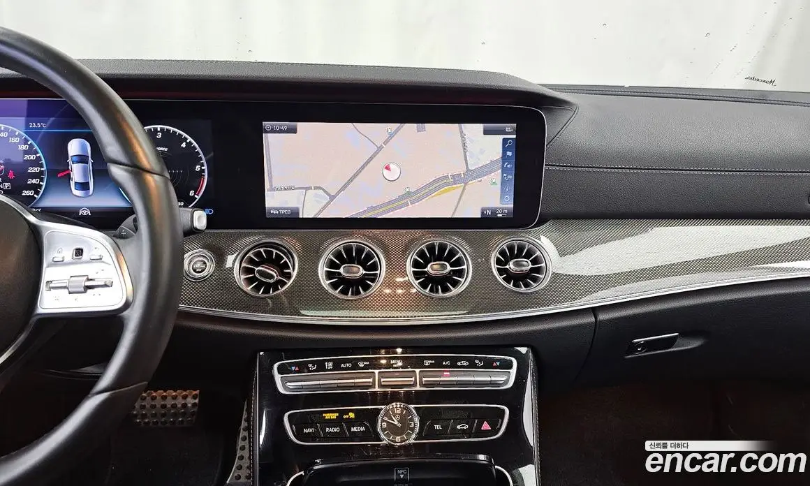 Mercedes-Benz CLS-Class 2018 2.9 автомат (гидро), фото 20