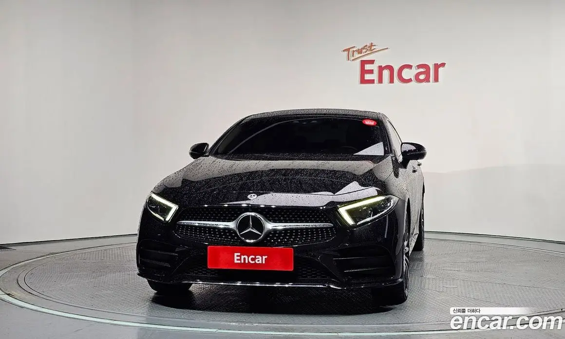 Mercedes-Benz CLS-Class 2018 2.9 автомат (гидро), фото 3