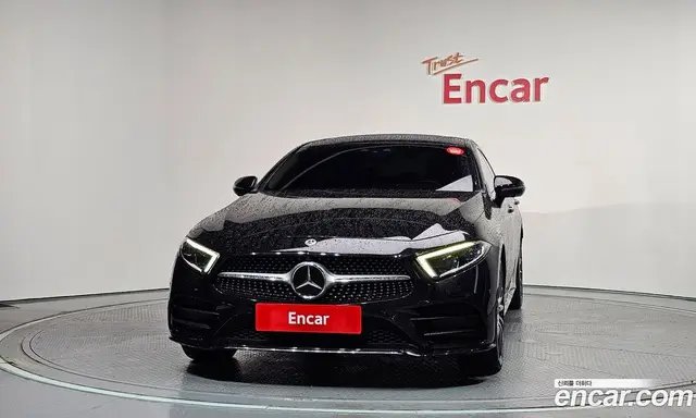 Mercedes-Benz CLS-Class 2018 2.9 автомат (гидро), миниатюра 3
