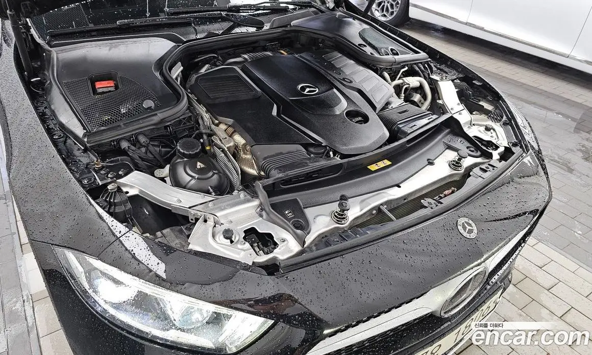 Mercedes-Benz CLS-Class 2018 2.9 автомат (гидро), фото 6