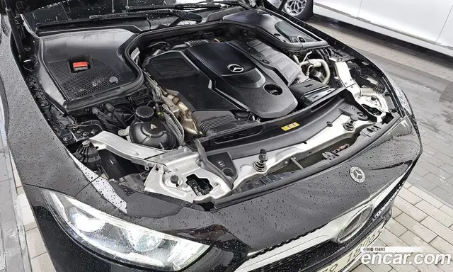 Mercedes-Benz CLS-Class 2018 2.9 автомат (гидро), миниатюра 6