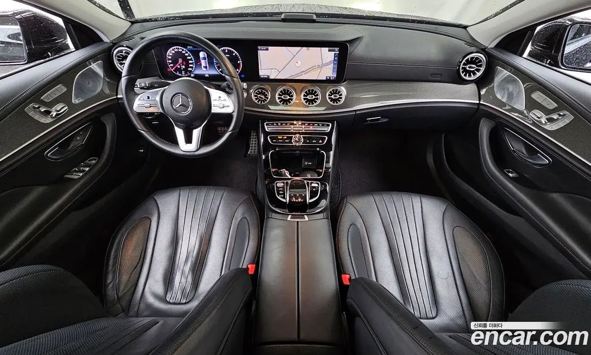 Mercedes-Benz CLS-Class 2018 2.9 автомат (гидро), фото 10