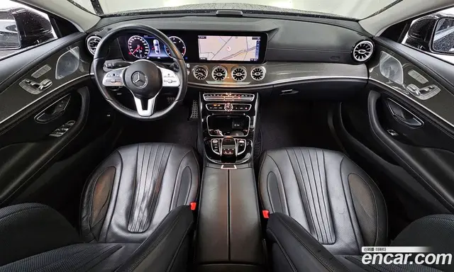 Mercedes-Benz CLS-Class 2018 2.9 автомат (гидро), миниатюра 10