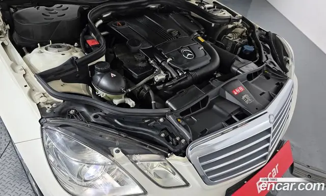 Mercedes-Benz E-Class 2011 1.8 автомат (гидро), миниатюра 6