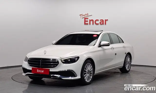 Mercedes-Benz E-Class, 2020, 58 910 км