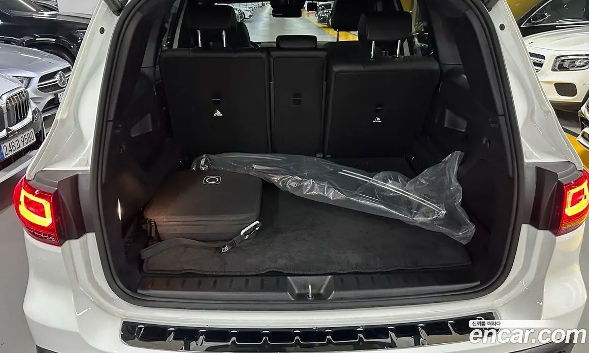 Mercedes-Benz EQB 2023 автомат (гидро), фото 13 Mercedes-Benz EQB 2023 автомат (гидро), фото 13