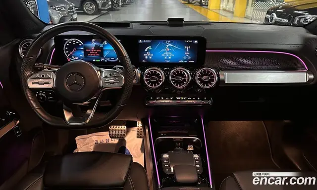Mercedes-Benz EQB 2023 автомат (гидро), миниатюра 7 Mercedes-Benz EQB 2023 автомат (гидро), миниатюра 7