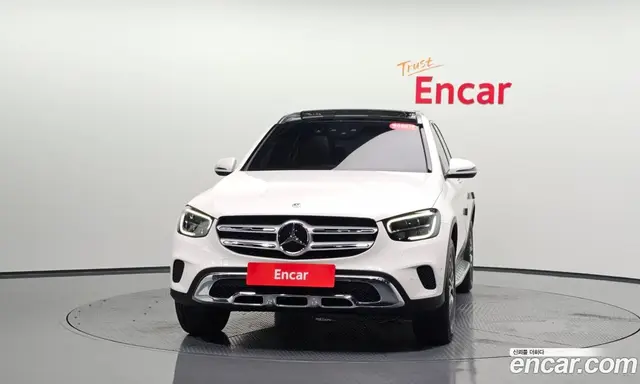 Mercedes-Benz GLC-Class 2020 2.0 автомат (гидро), миниатюра 2 Mercedes-Benz GLC-Class 2020 2.0 автомат (гидро), миниатюра 2