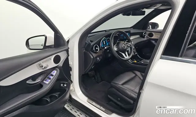 Mercedes-Benz GLC-Class 2020 2.0 автомат (гидро), миниатюра 12