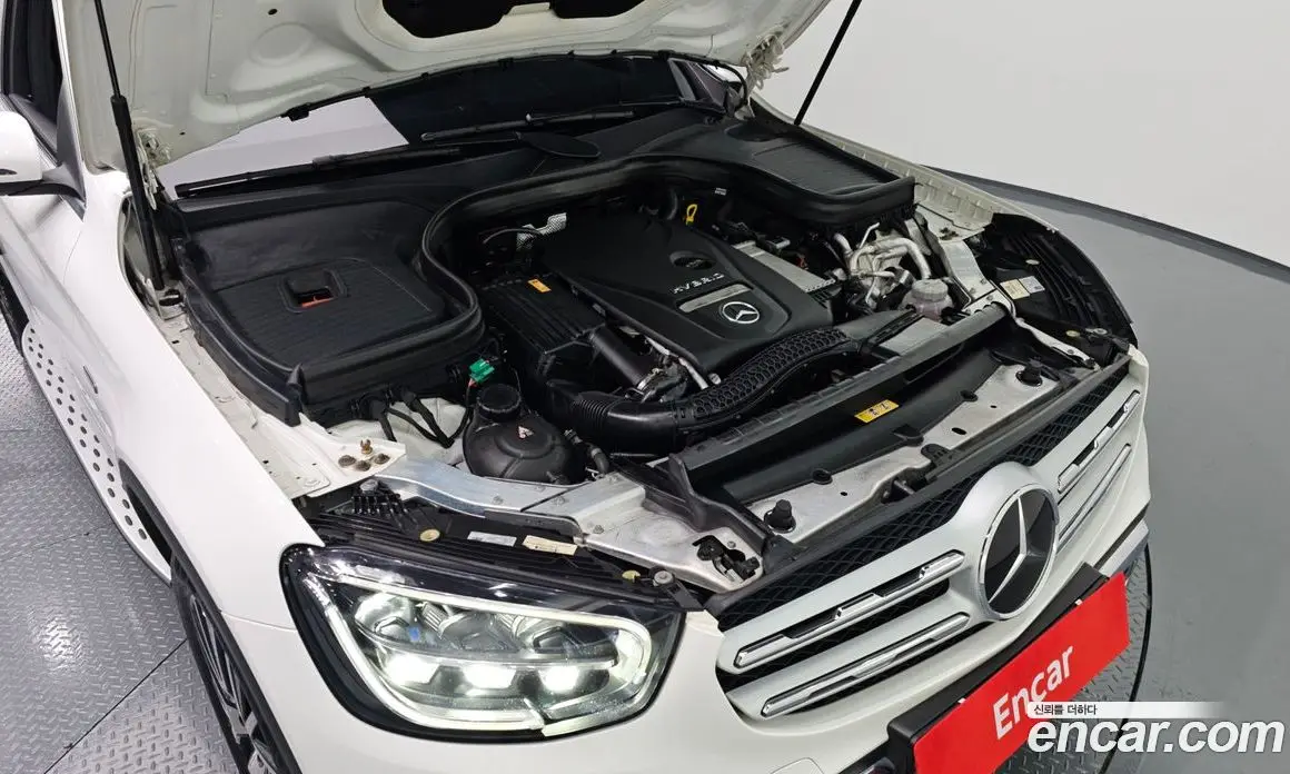 Mercedes-Benz GLC-Class 2020 2.0 автомат (гидро), фото 5 Mercedes-Benz GLC-Class 2020 2.0 автомат (гидро), фото 5
