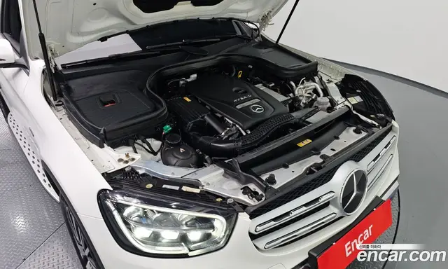 Mercedes-Benz GLC-Class 2020 2.0 автомат (гидро), миниатюра 5 Mercedes-Benz GLC-Class 2020 2.0 автомат (гидро), миниатюра 5