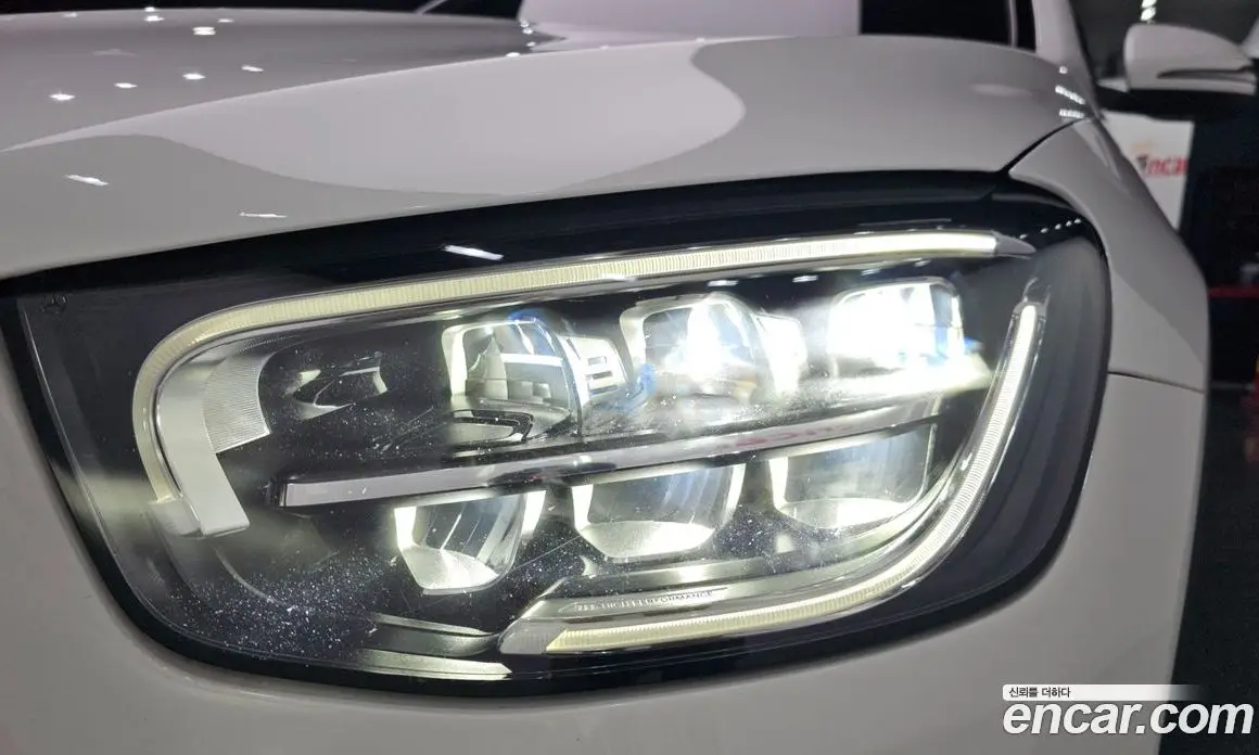 Mercedes-Benz GLC-Class 2020 2.0 автомат (гидро), фото 7 Mercedes-Benz GLC-Class 2020 2.0 автомат (гидро), фото 7