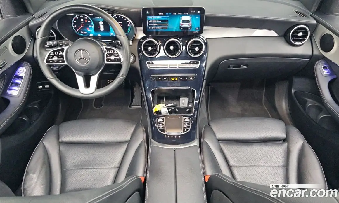 Mercedes-Benz GLC-Class 2020 2.0 автомат (гидро), фото 9 Mercedes-Benz GLC-Class 2020 2.0 автомат (гидро), фото 9