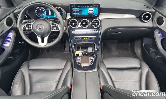 Mercedes-Benz GLC-Class 2020 2.0 автомат (гидро), миниатюра 9 Mercedes-Benz GLC-Class 2020 2.0 автомат (гидро), миниатюра 9