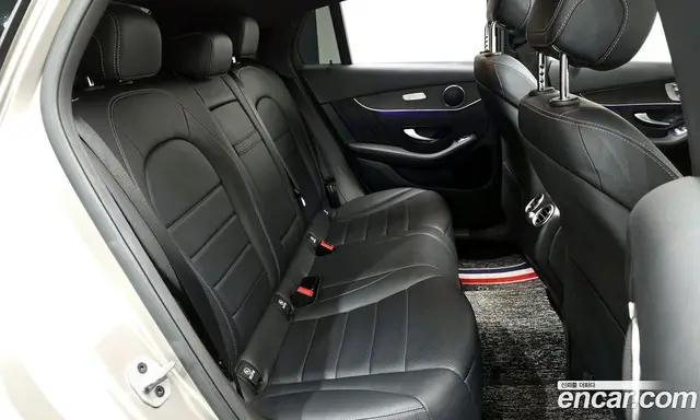 Mercedes-Benz GLC-Class 2021 2.0 автомат (гидро), миниатюра 12