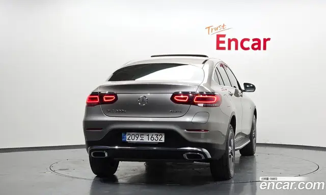 Mercedes-Benz GLC-Class 2021 2.0 автомат (гидро), миниатюра 4 Mercedes-Benz GLC-Class 2021 2.0 автомат (гидро), миниатюра 4