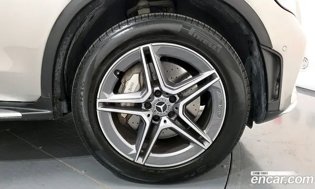 Mercedes-Benz GLC-Class 2021 2.0 автомат (гидро), миниатюра 5 Mercedes-Benz GLC-Class 2021 2.0 автомат (гидро), миниатюра 5