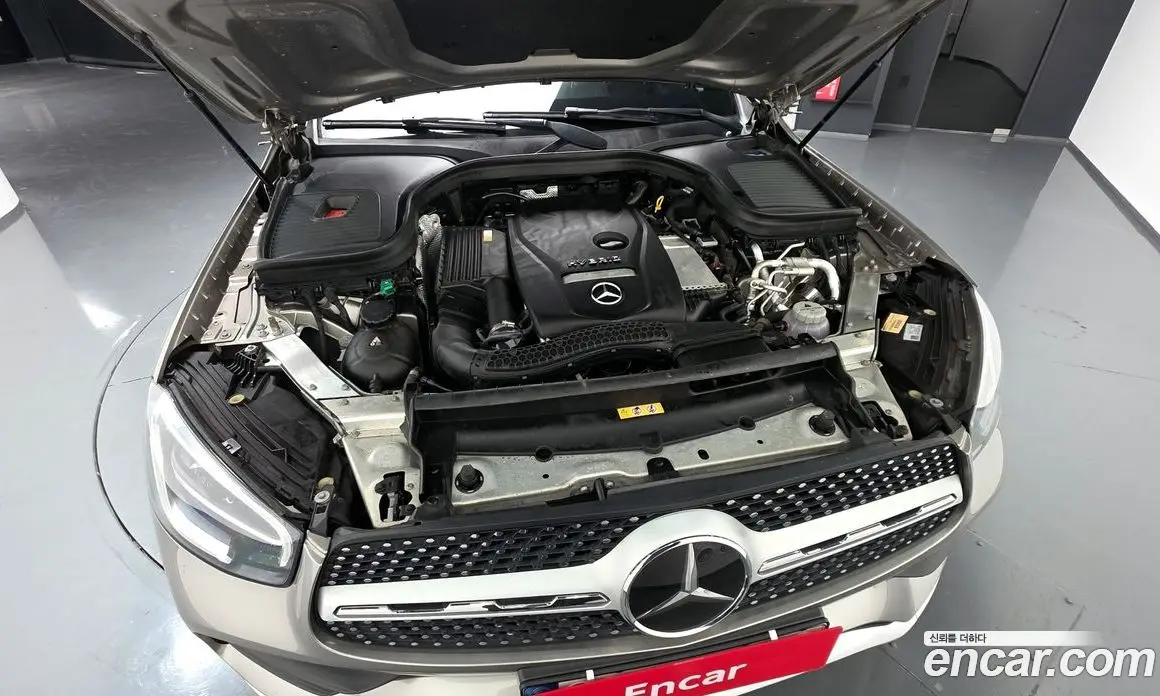 Mercedes-Benz GLC-Class 2021 2.0 автомат (гидро), фото 6 Mercedes-Benz GLC-Class 2021 2.0 автомат (гидро), фото 6